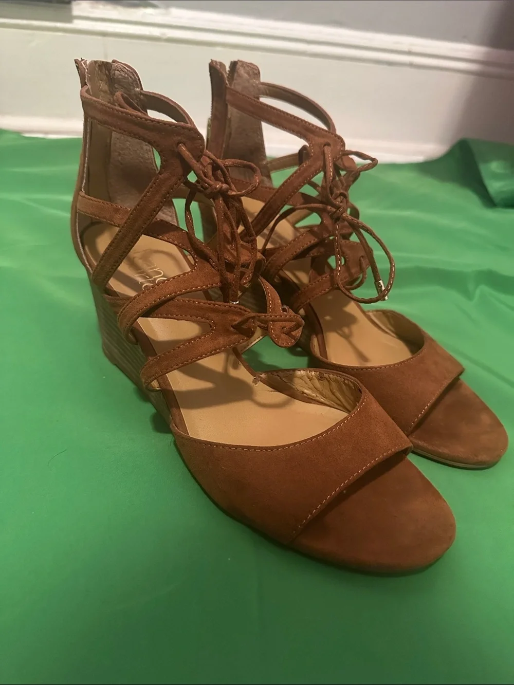 Franco Sarto stylish tan